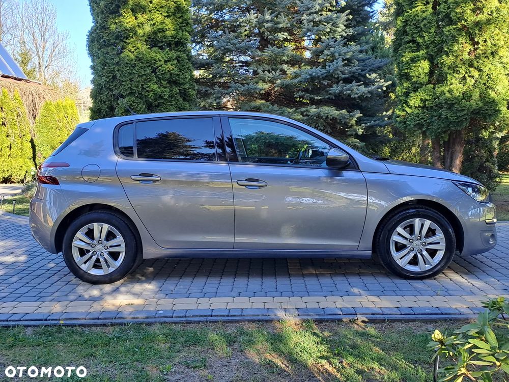 Peugeot 308 e-HDi 115 Stop & Start Active - 10