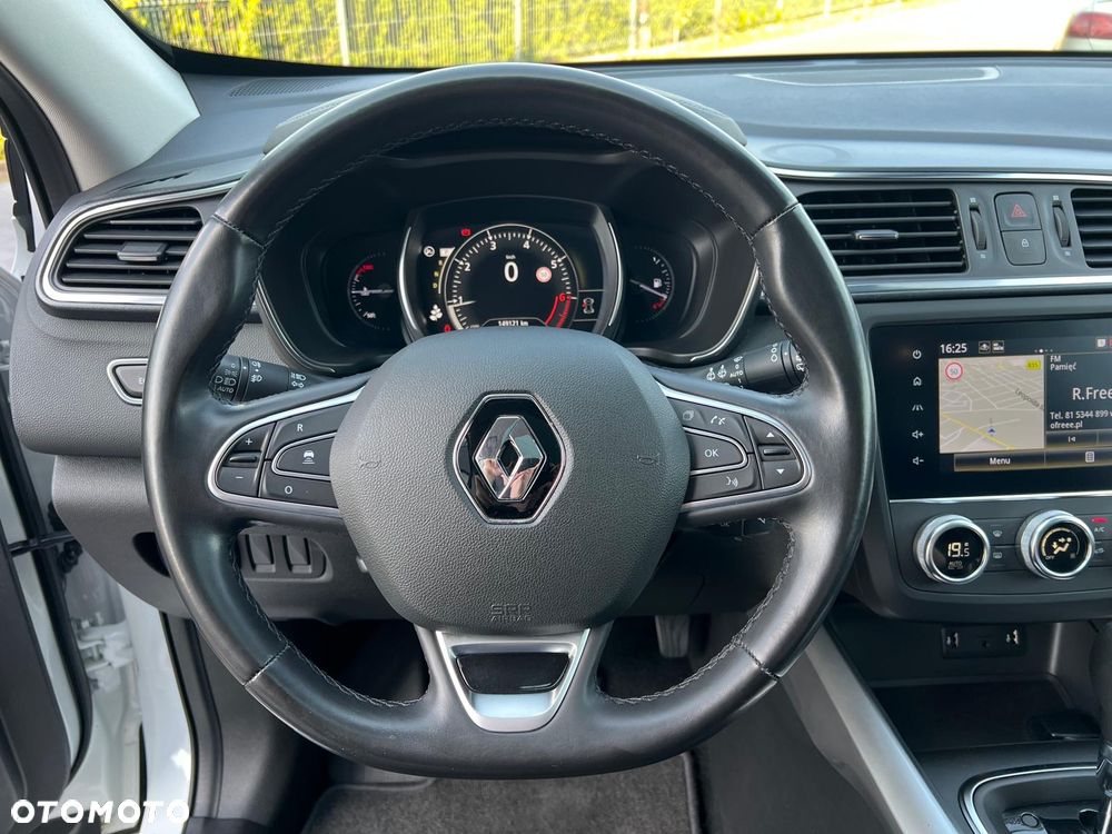 Renault Kadjar TCe 160 EDC GPF INTENS - 19
