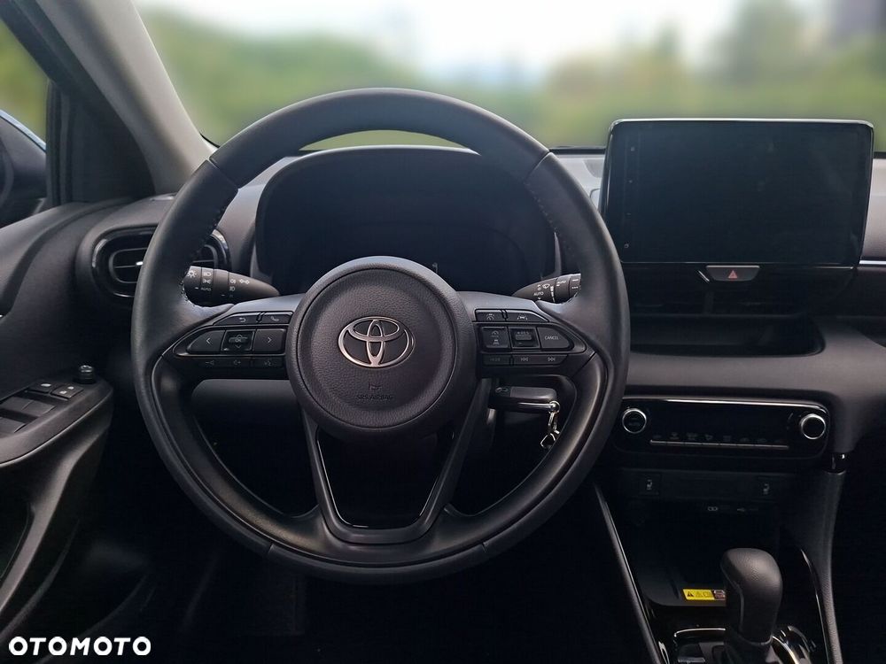 Toyota Yaris Hybrid 1.5 Style - 16