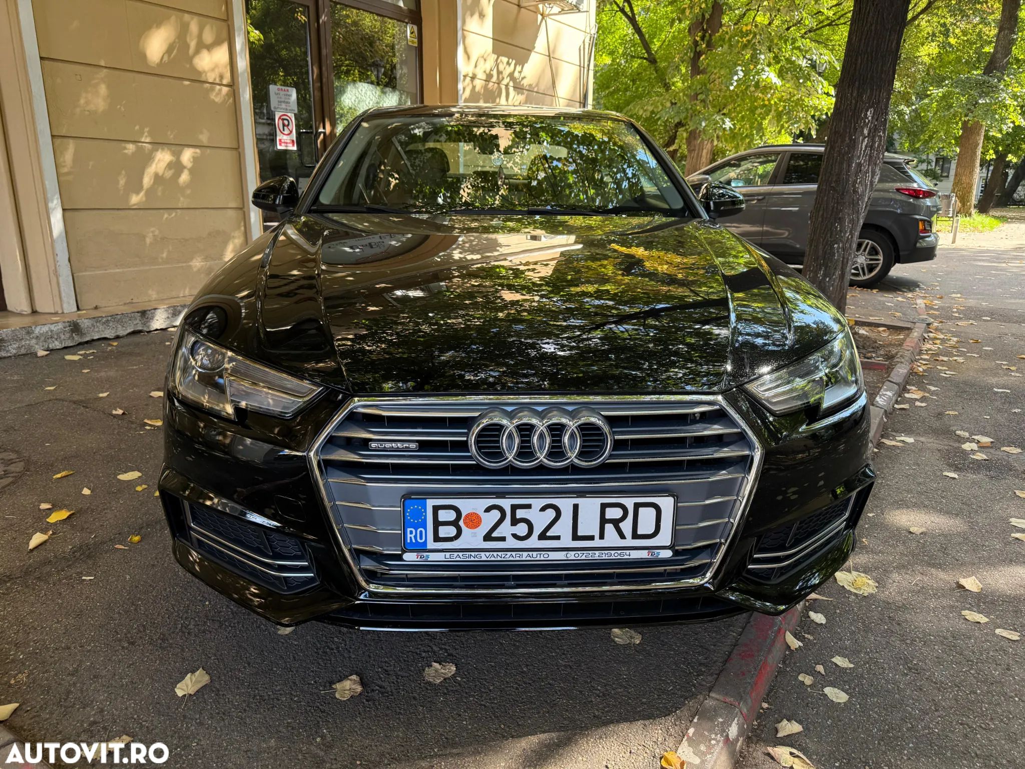 Audi A4 2.0 TFSI S tronic quattro - 1