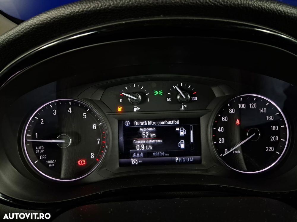 Opel Mokka - 17