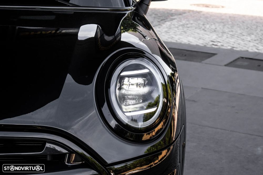 MINI 5 Portas Cooper C John Cooper Works - 8