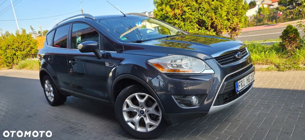 Ford Kuga - 16