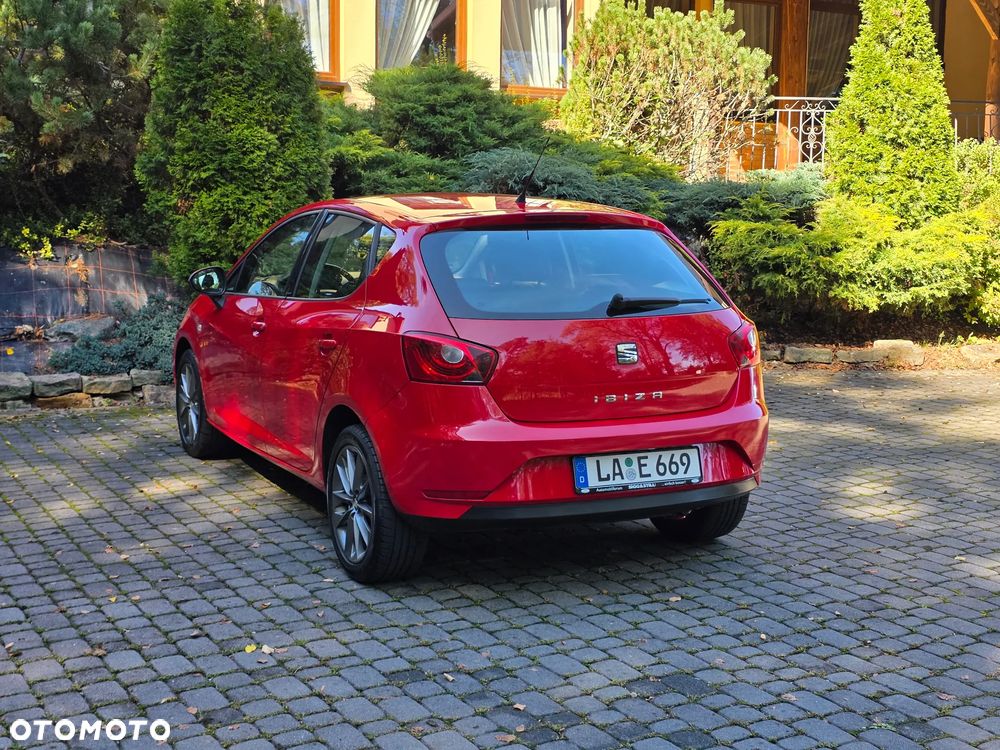 Seat Ibiza 1.4 16V i-Tech - 5