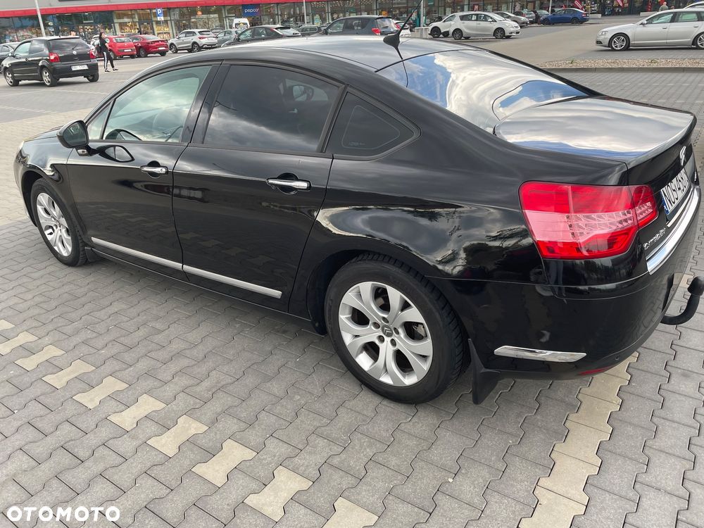 Citroën C5 HDi 165 FAP Confort - 4