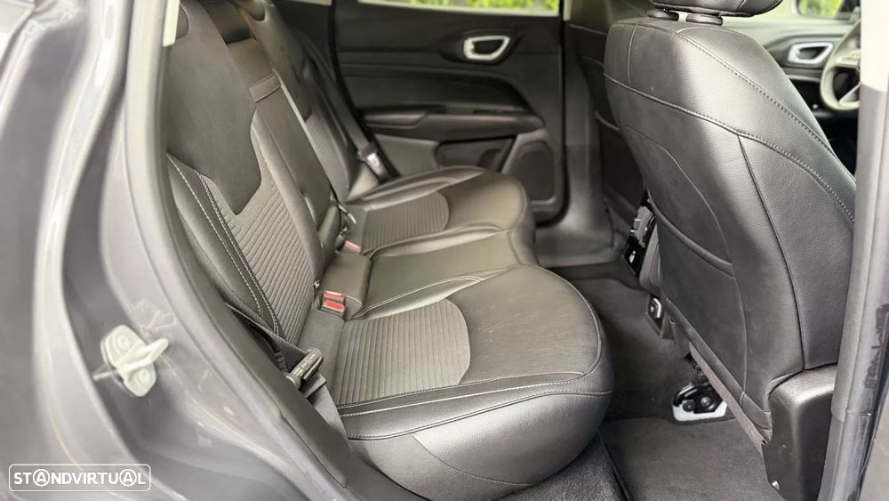 Jeep Compass 1.3 T4 4xe Auto Limited - 23