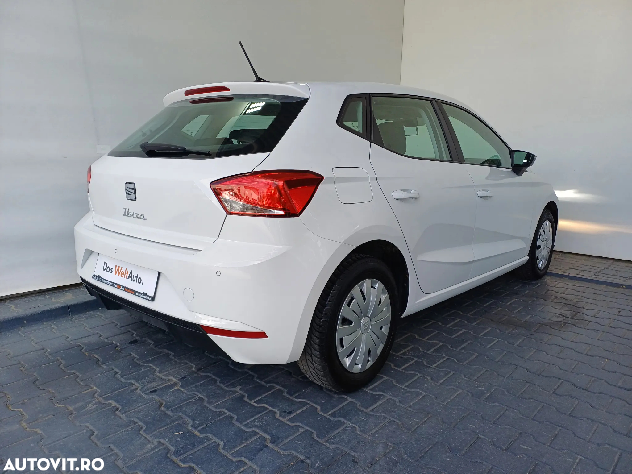 Seat Ibiza 1.0 TSI Reference - 29