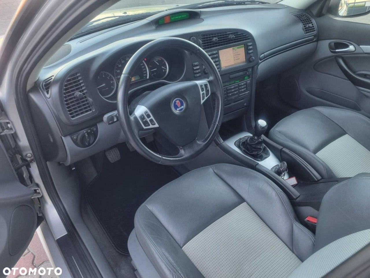 Saab 9-3 - 6