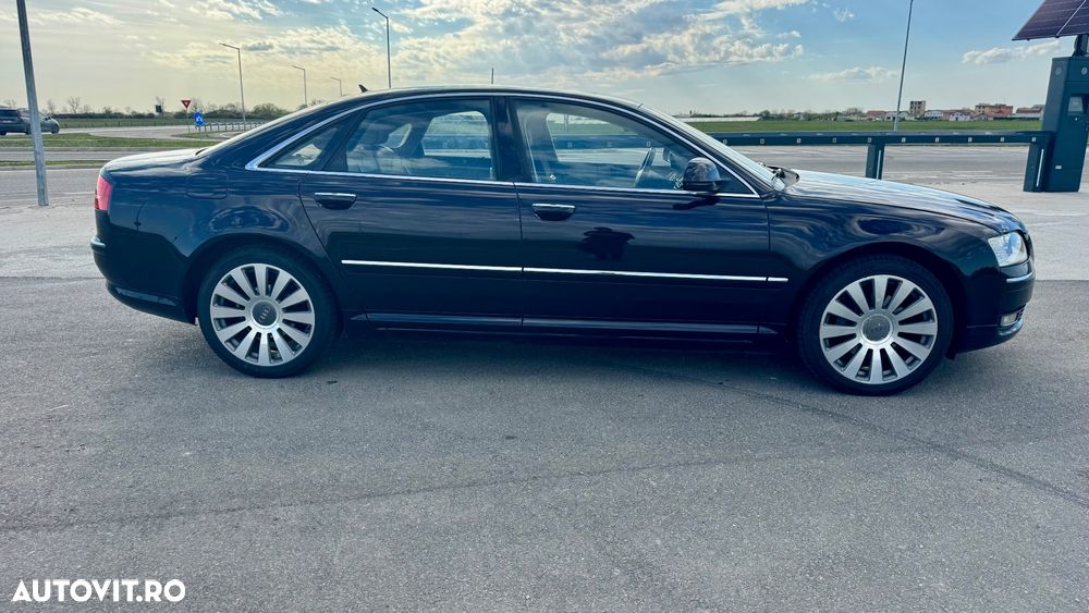 Audi A8 3.0 TDI DPF quattro - 4