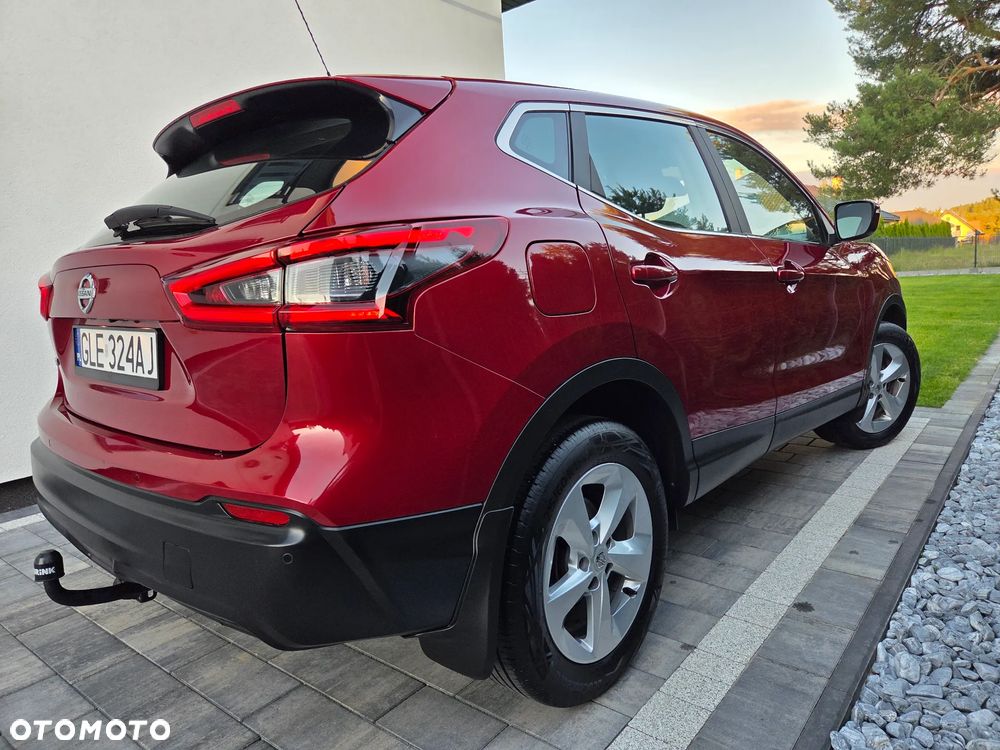 Nissan Qashqai 1.5 dCi Tekna - 14