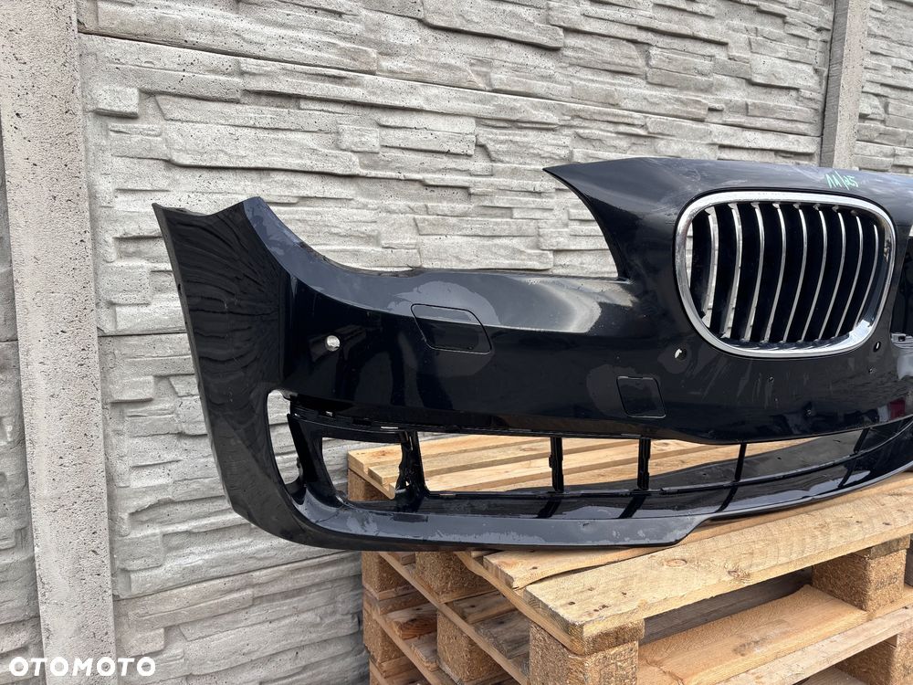 BMW 7 F01 F02 LCi zderzak przedni - 3