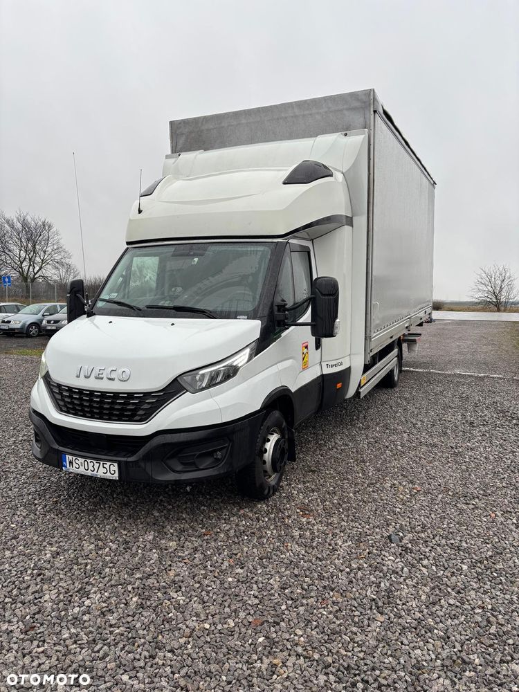 Iveco Daily 70c18, 70c180, - 4