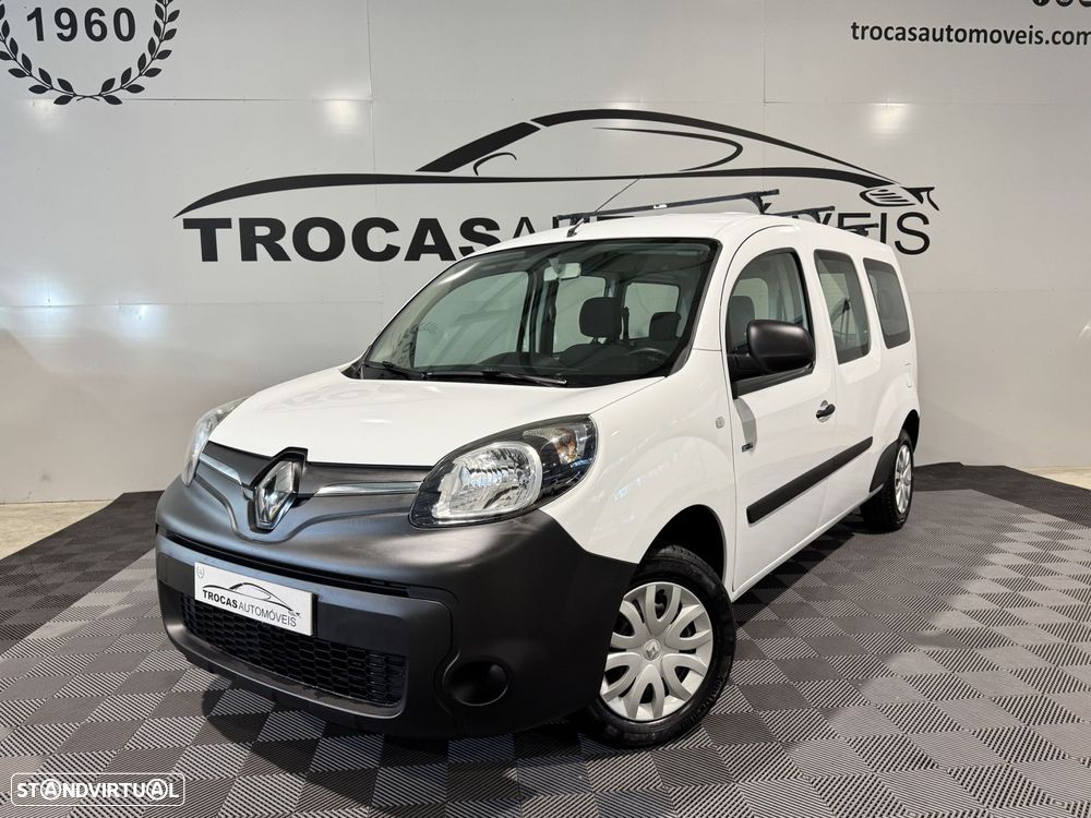 Renault Kangoo Maxi Z.E. 33 - 6