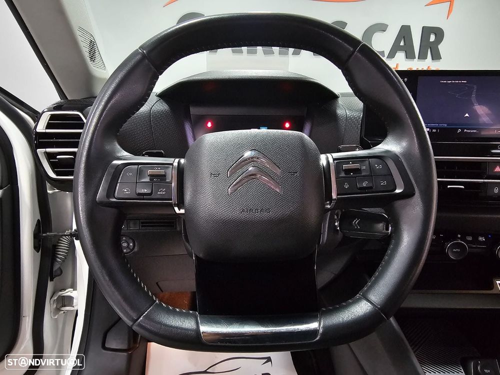 Citroën C4 1.2 PureTech Feel Pack EAT8 - 15
