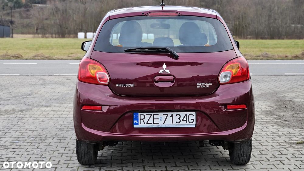 Mitsubishi Space Star 1.0 Edition - 8