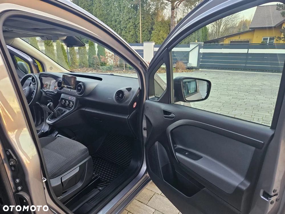 Mercedes-Benz Citan - 27