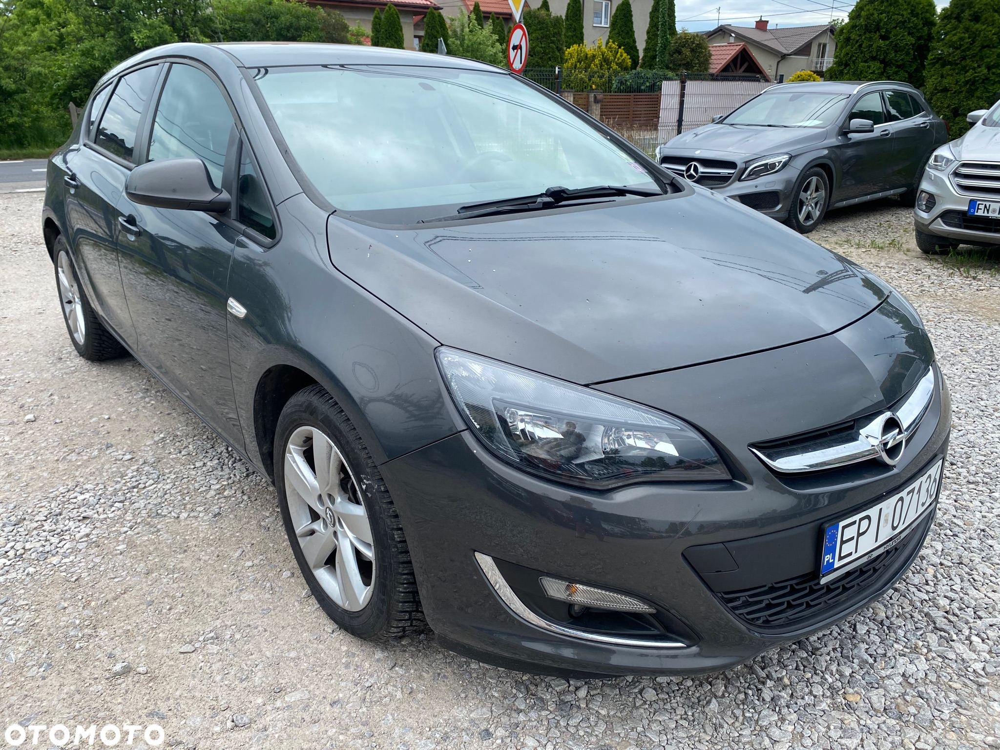 Opel Astra 1.4 Turbo Sport - 8