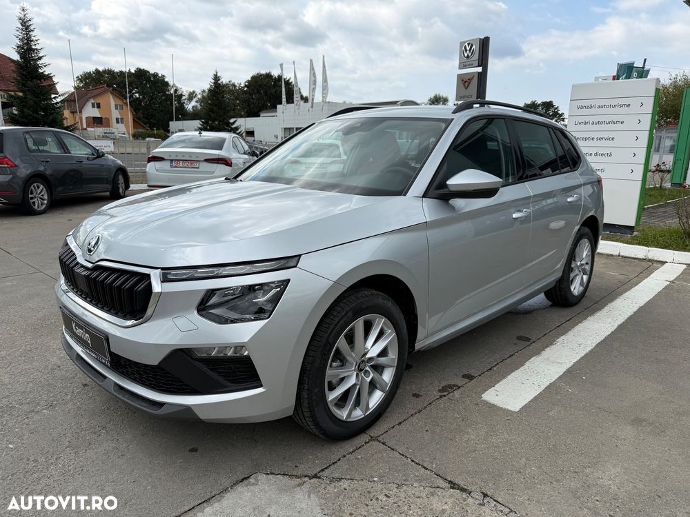 Skoda Kamiq 1.5 TSI DSG Selection - 2
