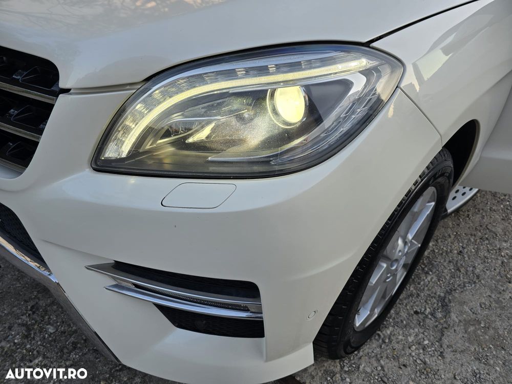 Mercedes-Benz ML - 30