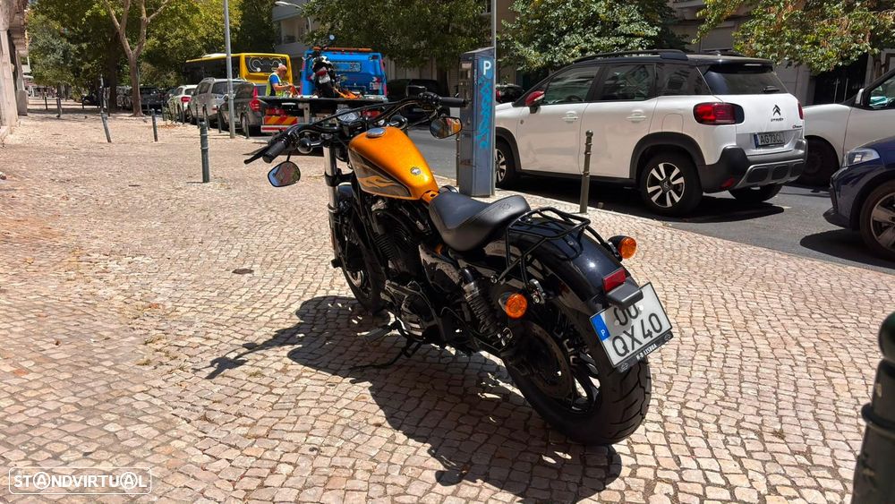 Harley-Davidson Sportster Forty Eight - 7