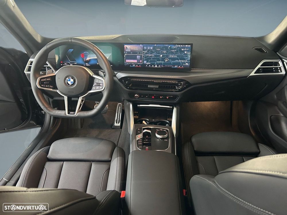 BMW 420 Gran Coupé d Pack Desportivo M Pro Auto - 14