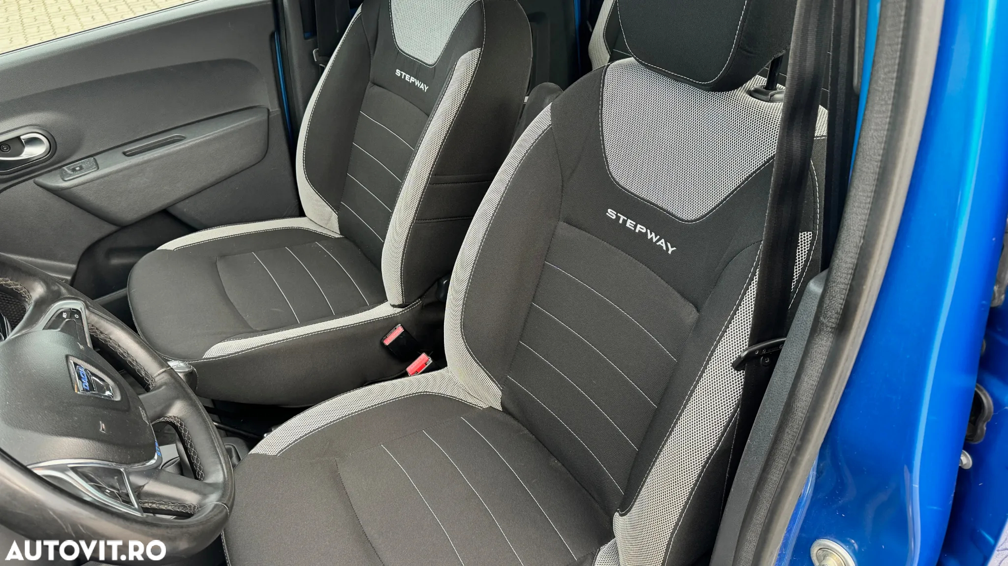 Dacia Dokker 1.5 Blue dCi Stepway - 11