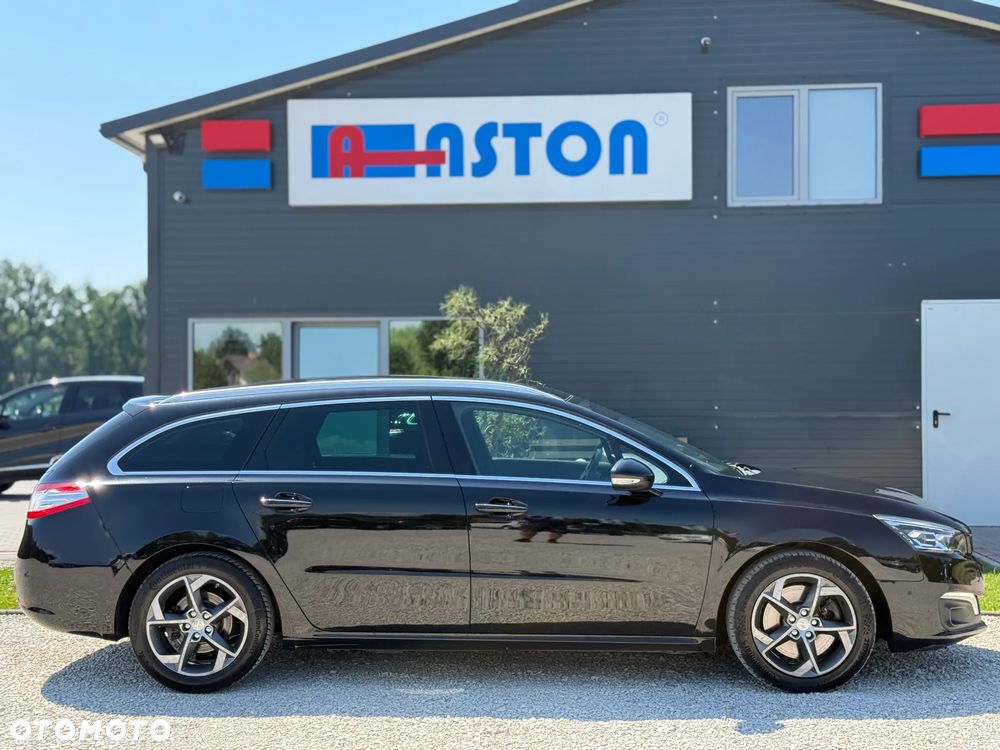 Peugeot 508 BlueHDi 180 EAT6 Stop&Start Allure - 9