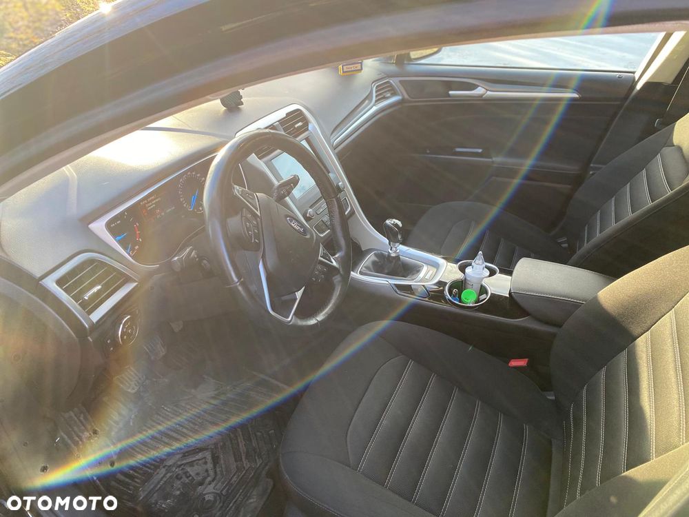 Ford Mondeo 1.5 TDCi ECOnetic Titanium - 8