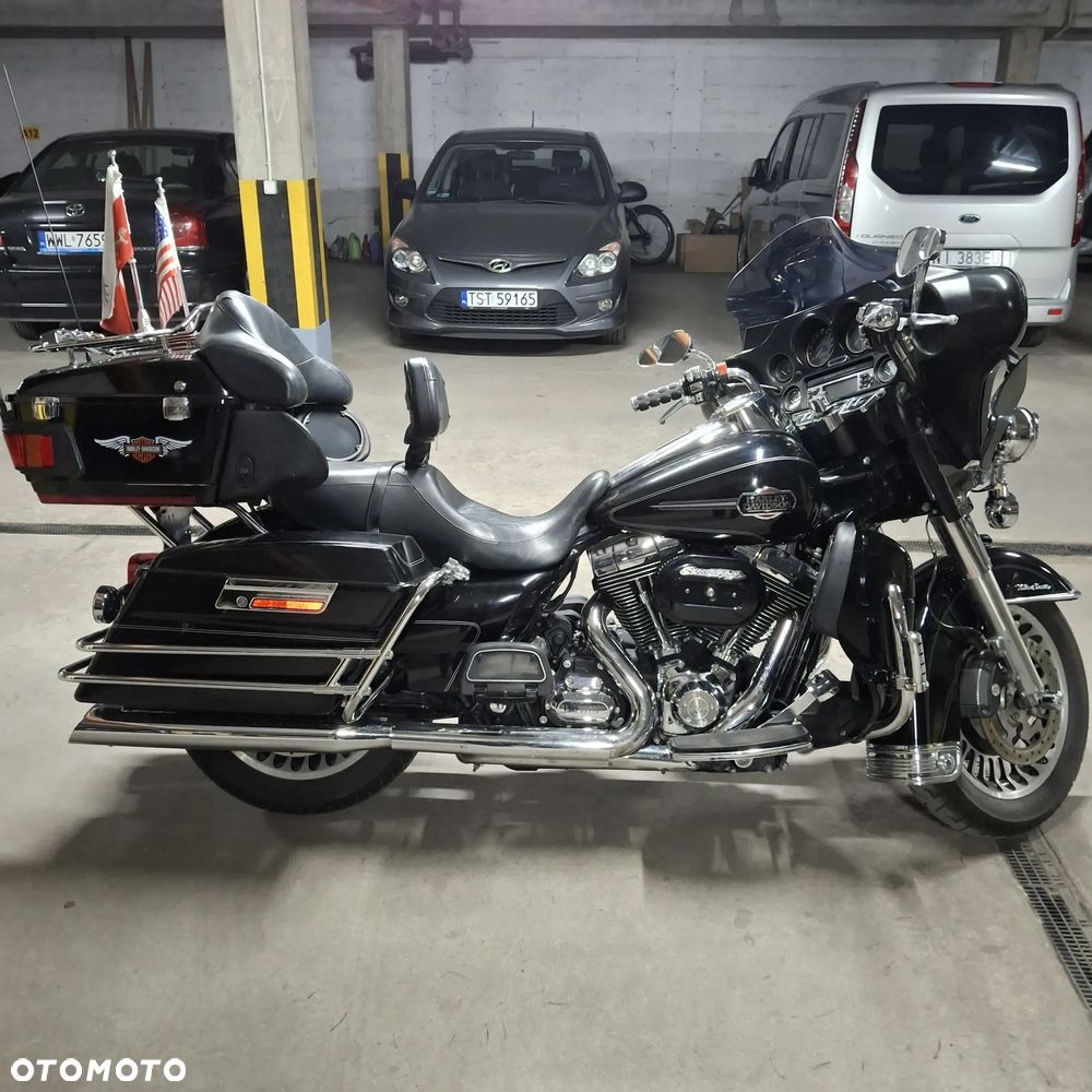 Harley-Davidson FLHT Electra Glide Standard - 4