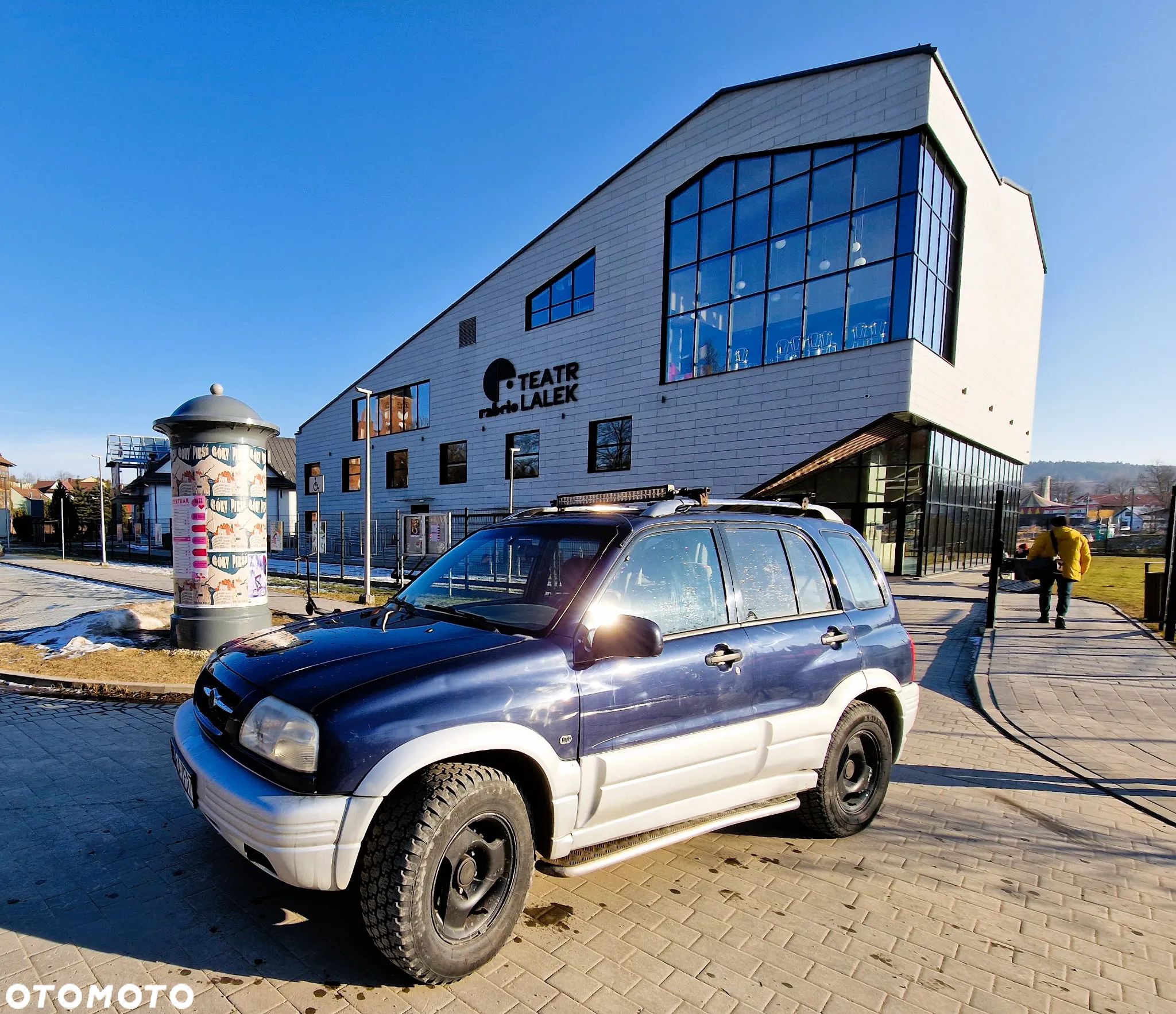Suzuki Grand Vitara - 1
