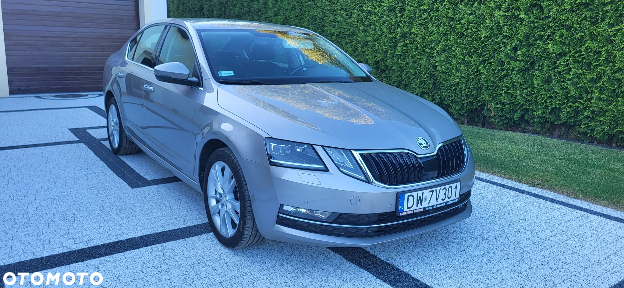 Skoda Octavia 1.4 TSI Style - 4