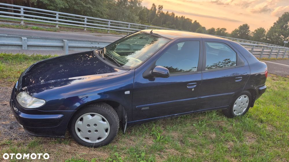 Citroën Xsara - 9