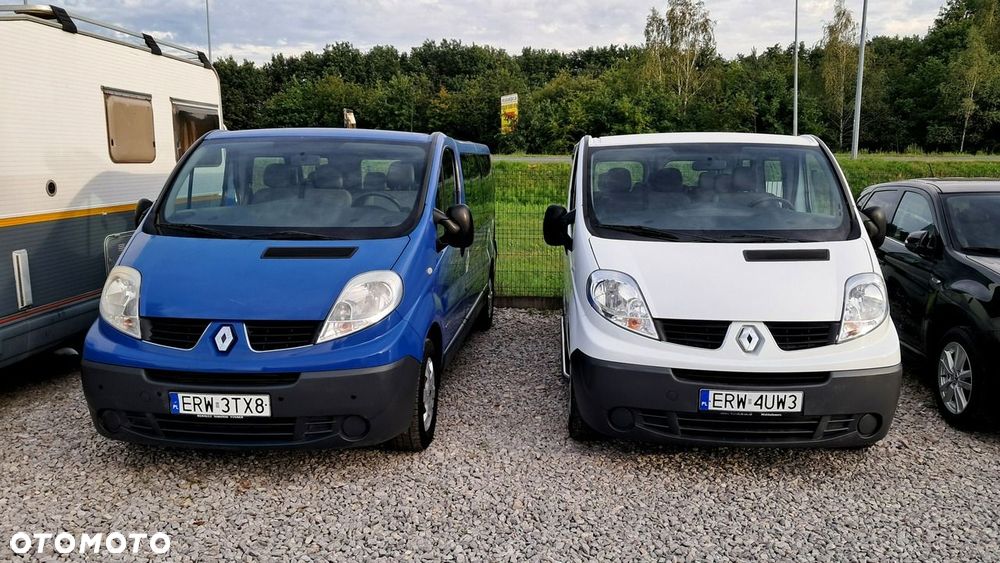 Renault Trafic - 2