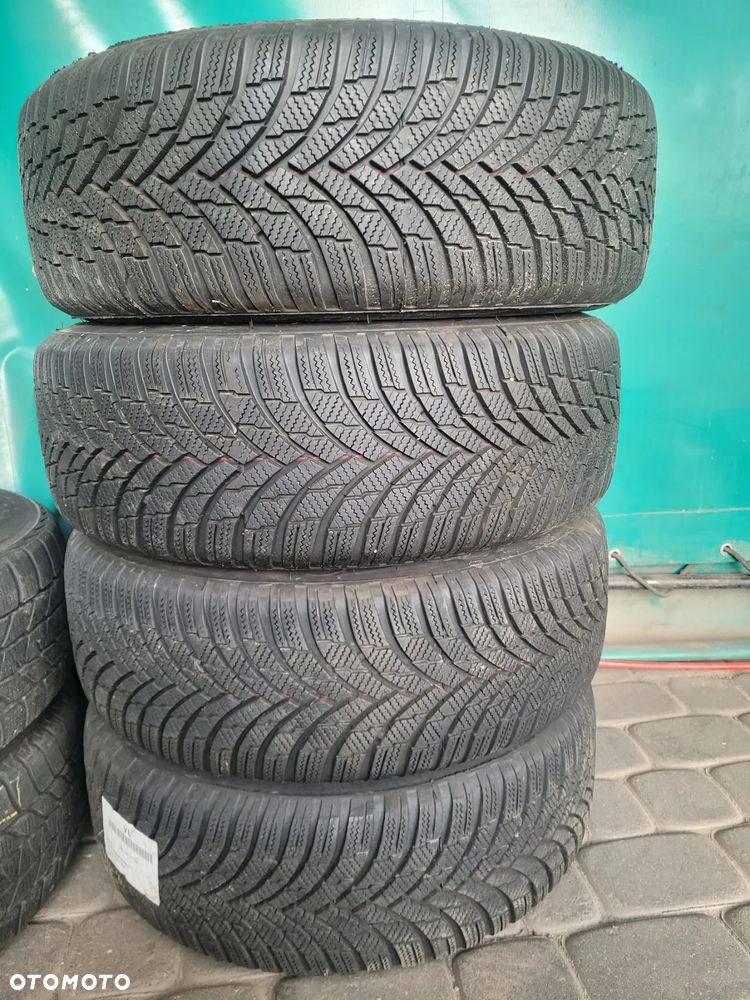 KOŁA ZIMOWE MINI COOPER - 16 CALI 5x120 - 195/60R16 8mm - 1