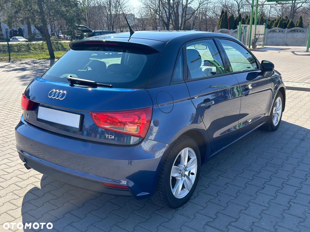 Audi A1 Sportback - 12
