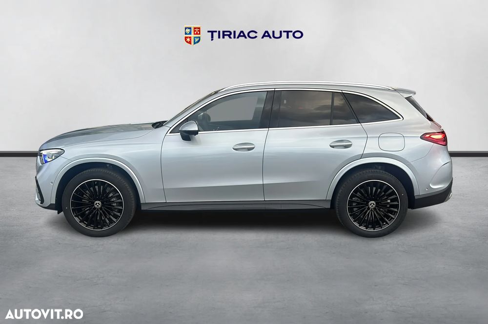 Mercedes-Benz GLC 300 e 4Matic 9G-TRONIC Edition AMG Line - 4