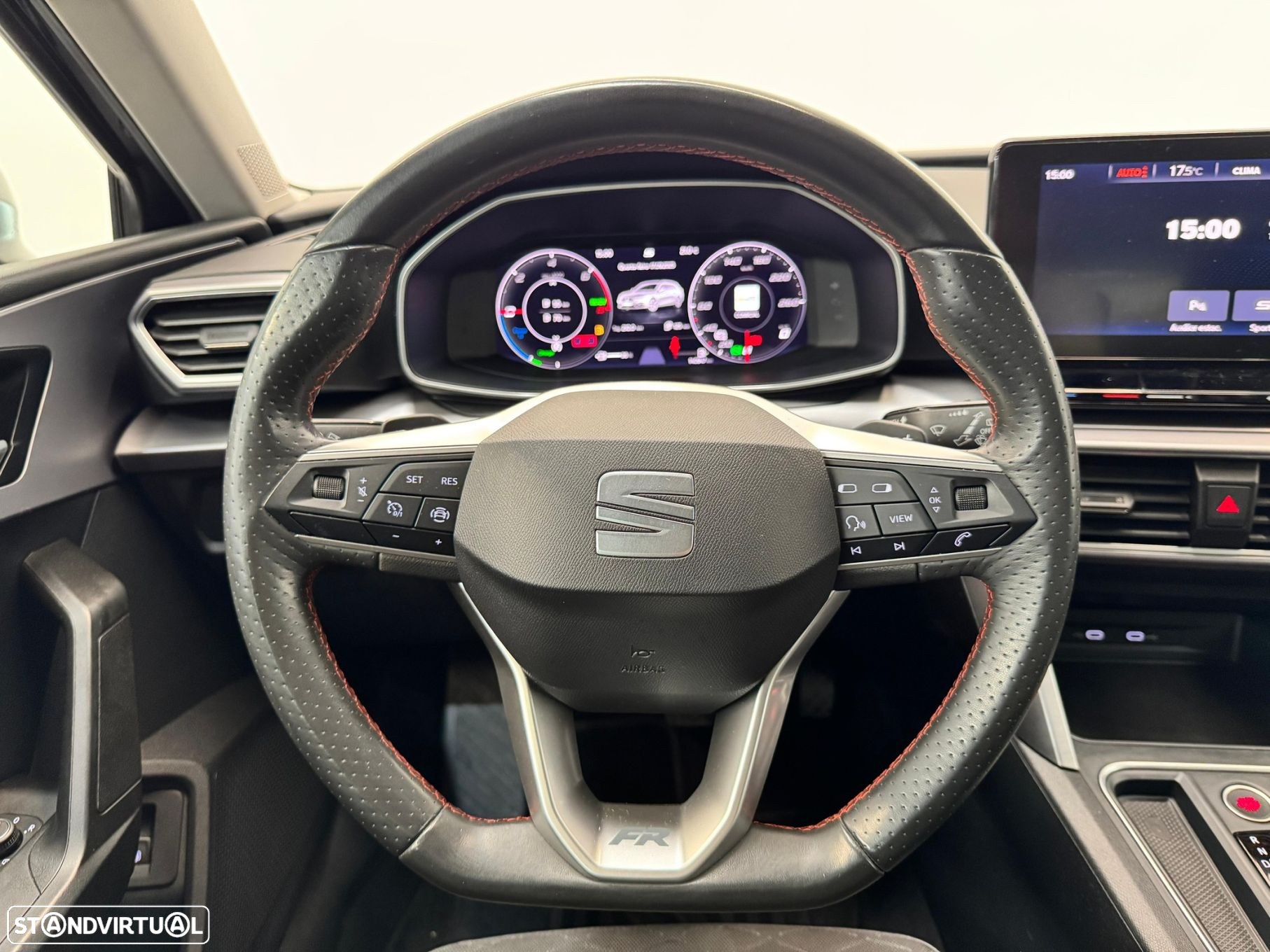 SEAT Leon ST 1.4 e-Hybrid FR DSG - 8