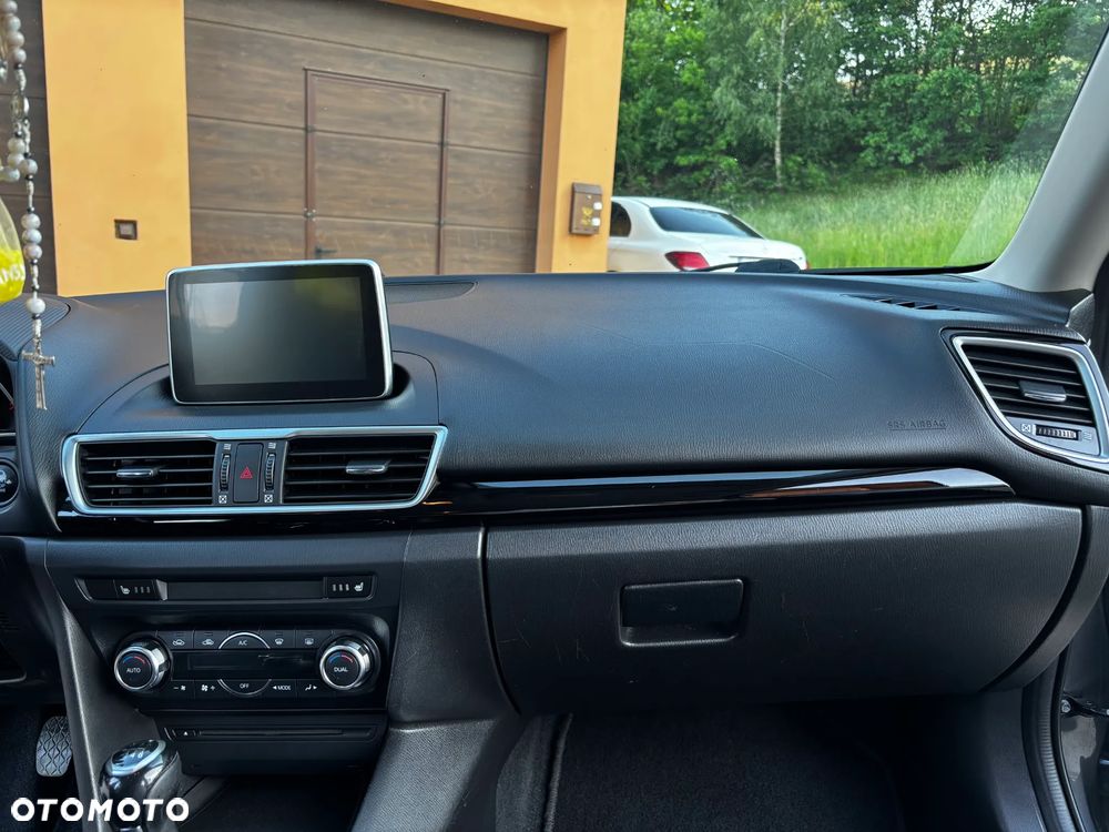 Mazda 3 SKYACTIV-G 120 Exclusive-Line - 19