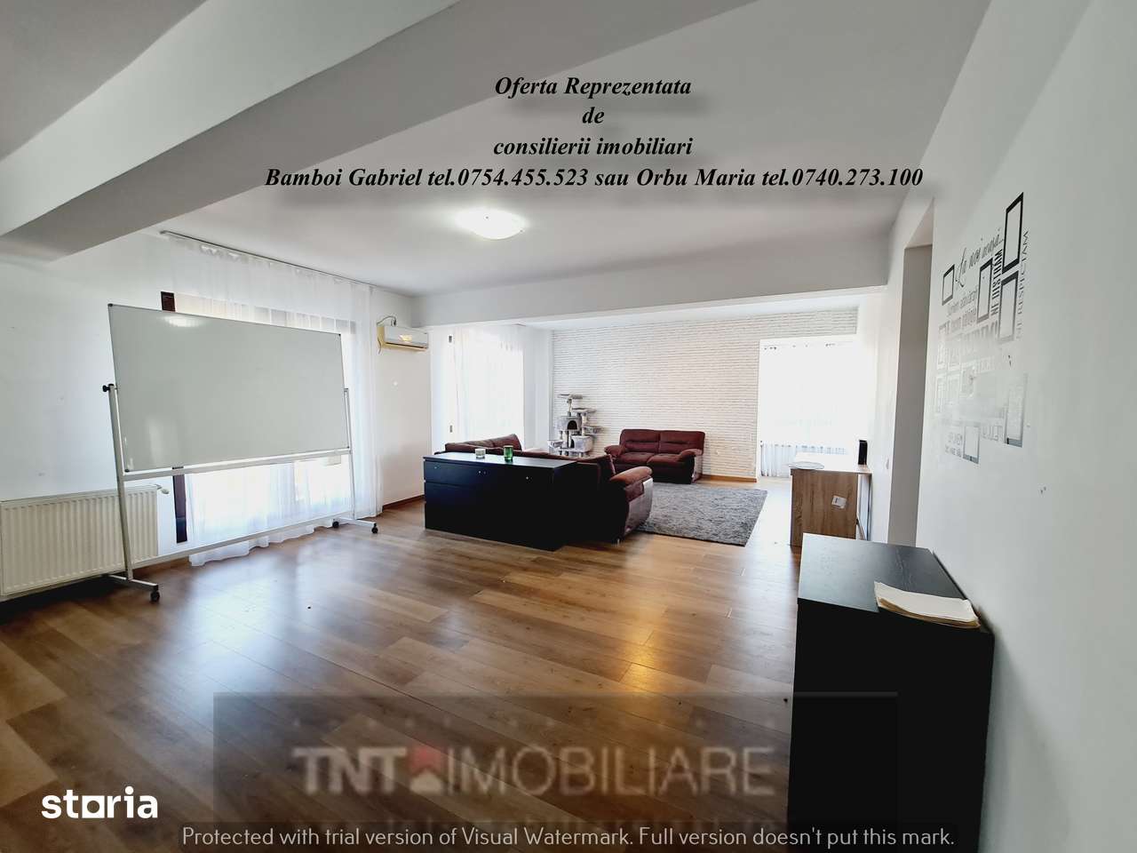 Apartament 3 camere ULTRA-spațios Bloc Nou în Bucium Bulevard! — fotografia 2