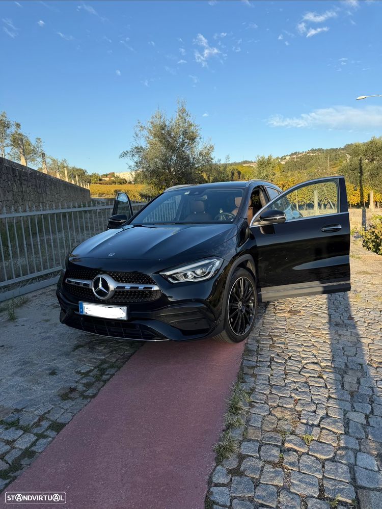 Mercedes-Benz GLA 250 - 2