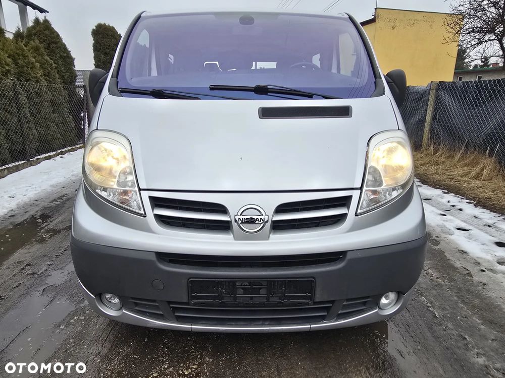 Nissan Primastar - 13