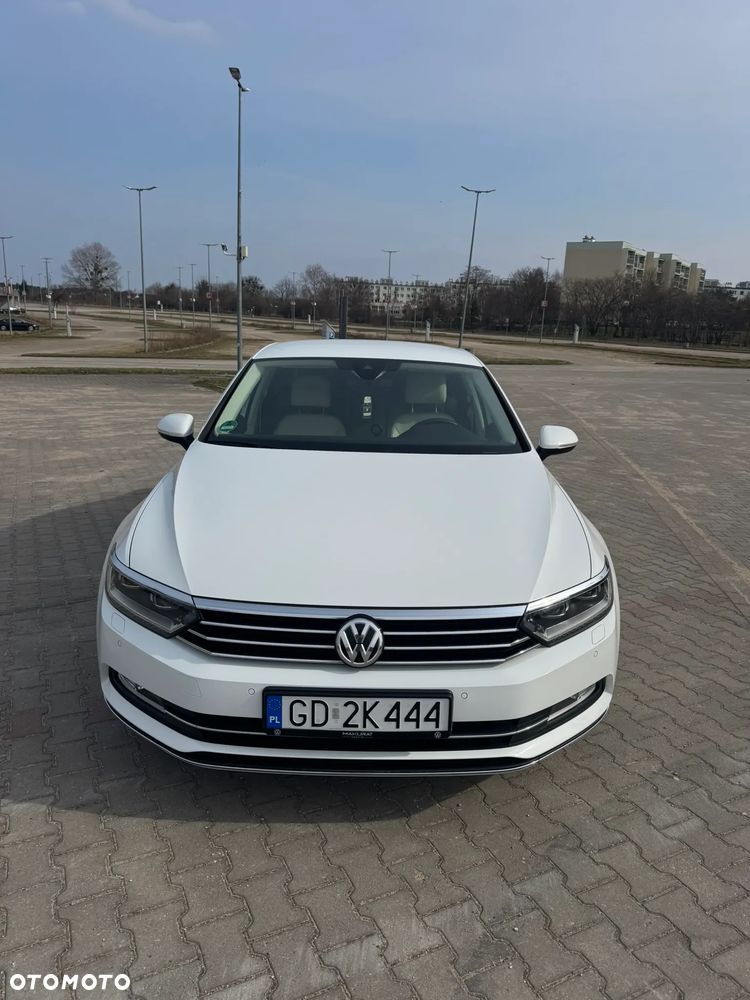 Volkswagen Passat 2.0 TDI SCR Highline DSG - 5