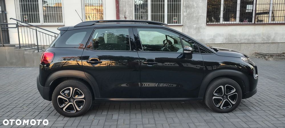 Citroën C3 Aircross - 13