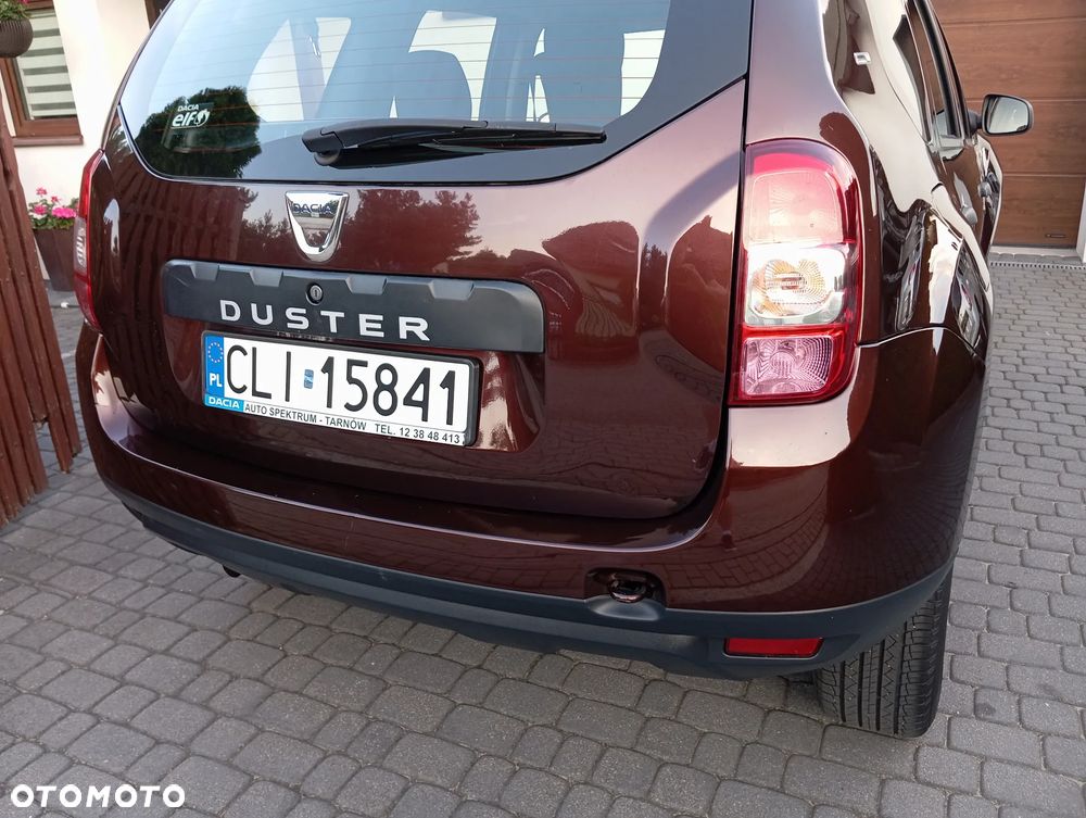 Dacia Duster 1.6 SCe Laureate S&S - 25