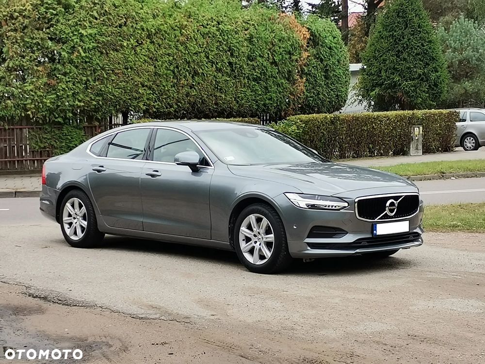 Volvo S90 D4 Momentum - 4