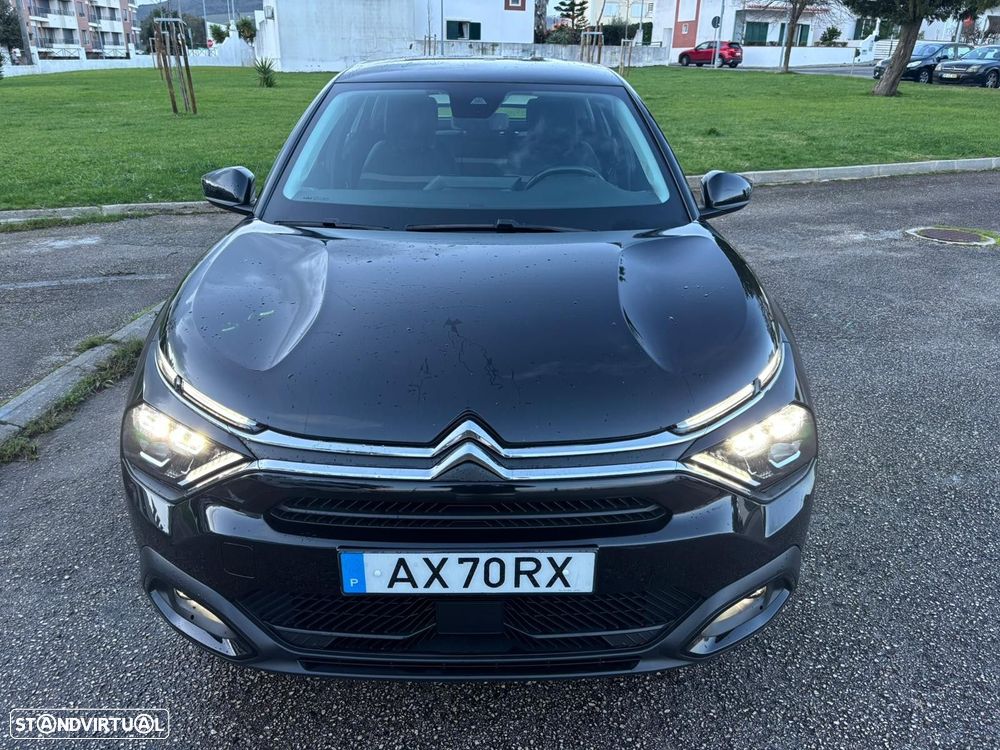 Citroën C4 1.2 PureTech Shine Pack EAT8 - 3