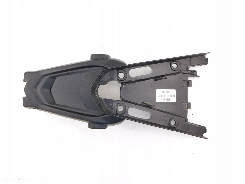 BMW R nineT K21 MOCOWANIE TABLICY REJESTRACYJNEJ - 1