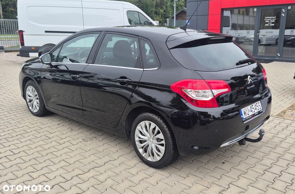 Citroën C4 - 4