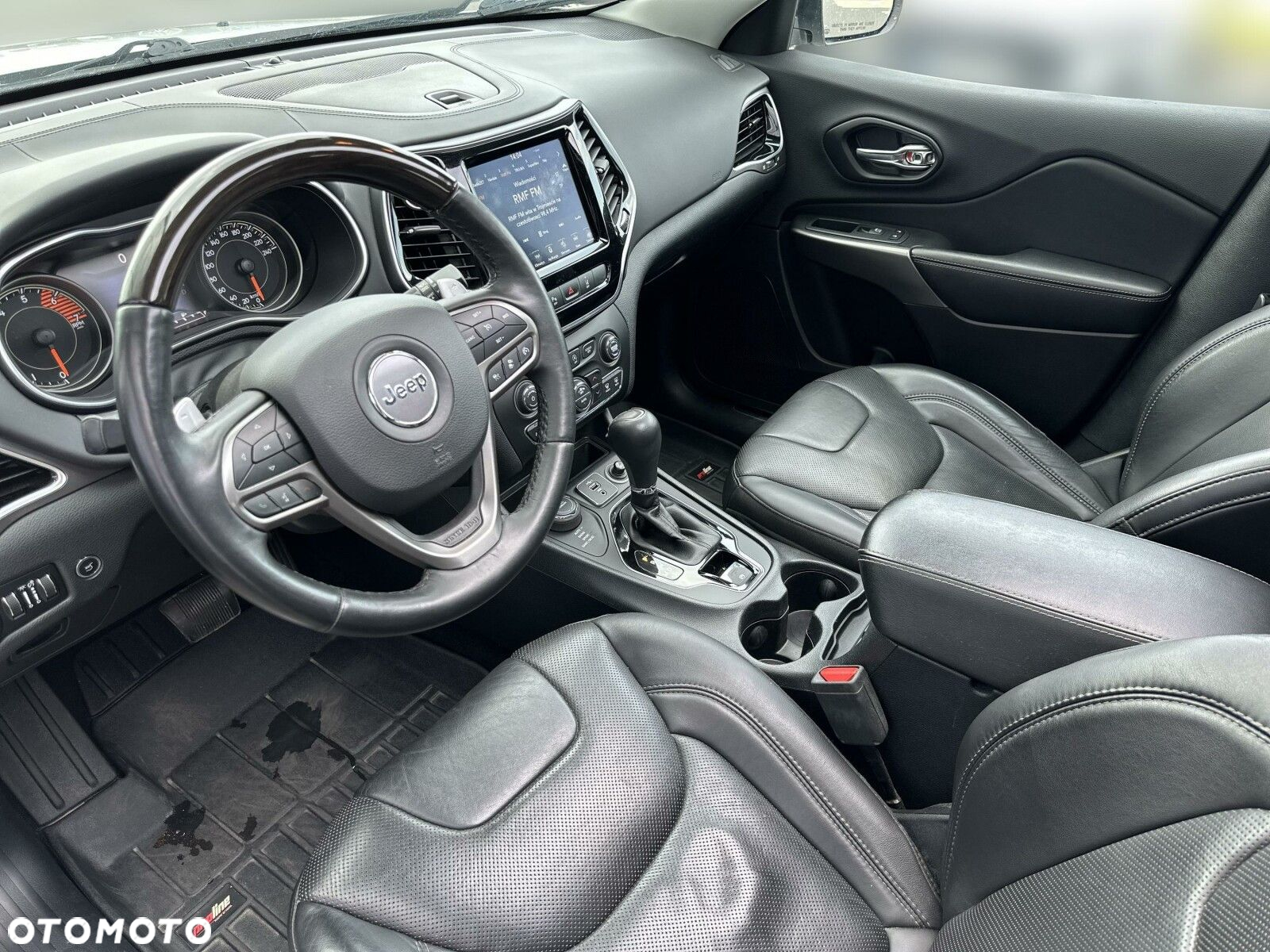 Jeep Cherokee 2.0 GME Active Drive I Overland - 11