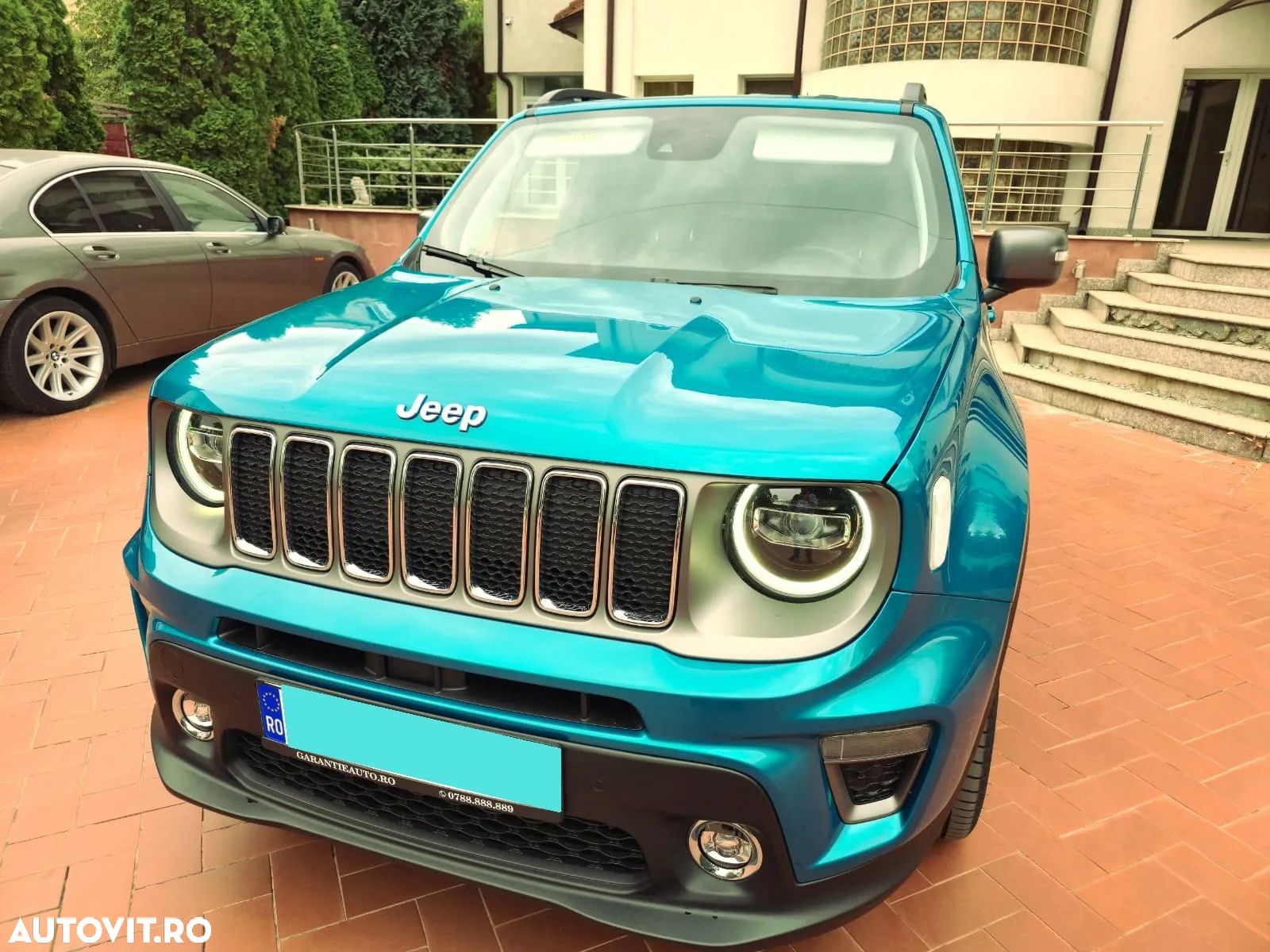 Jeep Renegade 1.3 T4-PHEV 177 kW 4xe North Star - 1